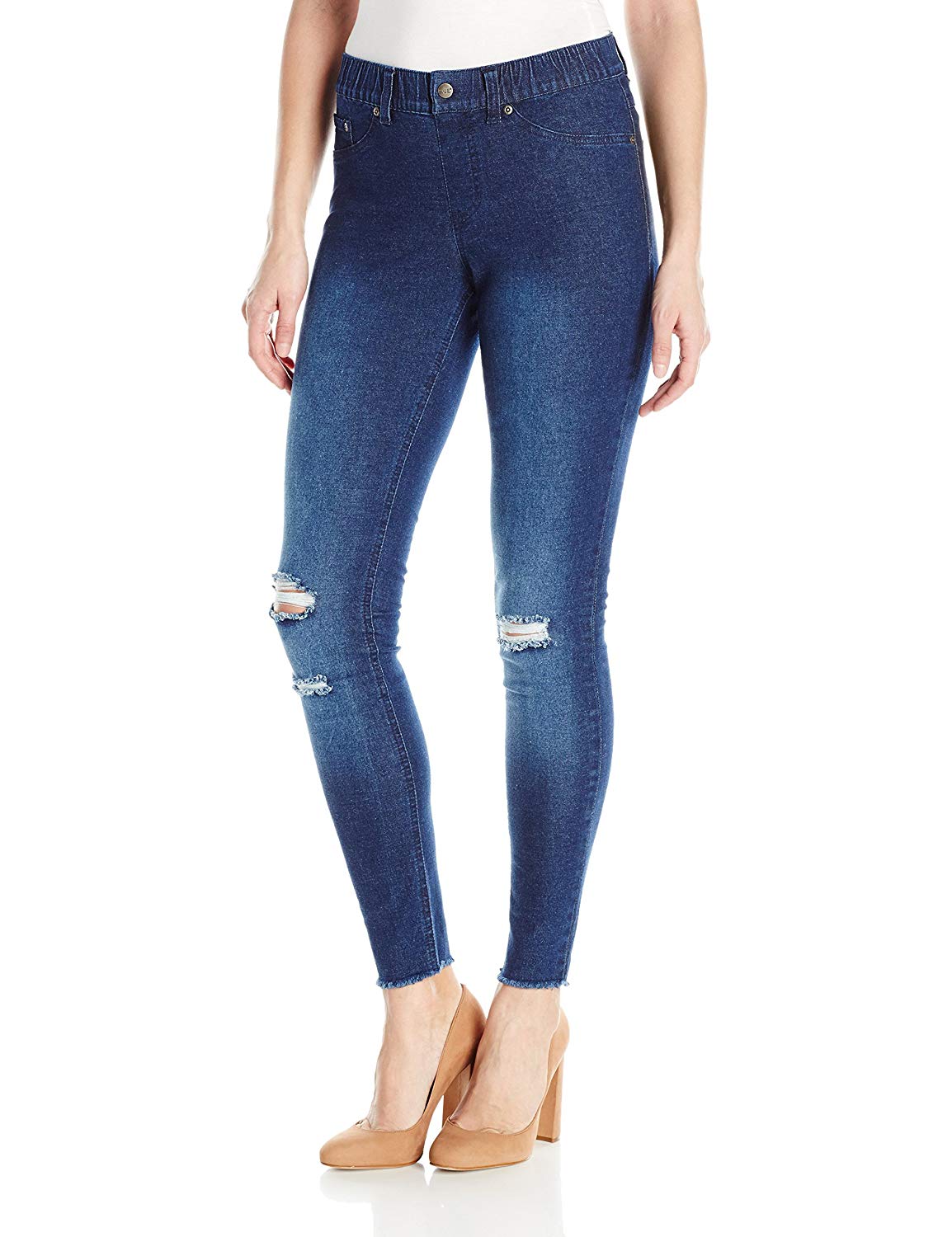 Denim Leggings Utopia By Hue  International Society of Precision  Agriculture