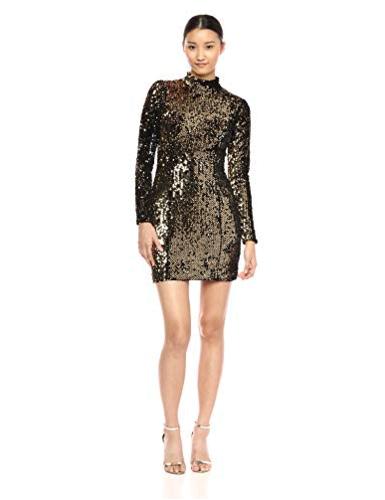 milly sequin turtleneck
