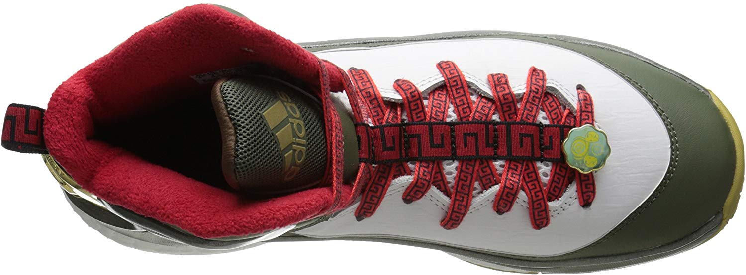 adidas performance Crazy Light Boost 2 ftwr whitescarlet adidas performance Crazy Light Boost 2 ftwr whitescarlet