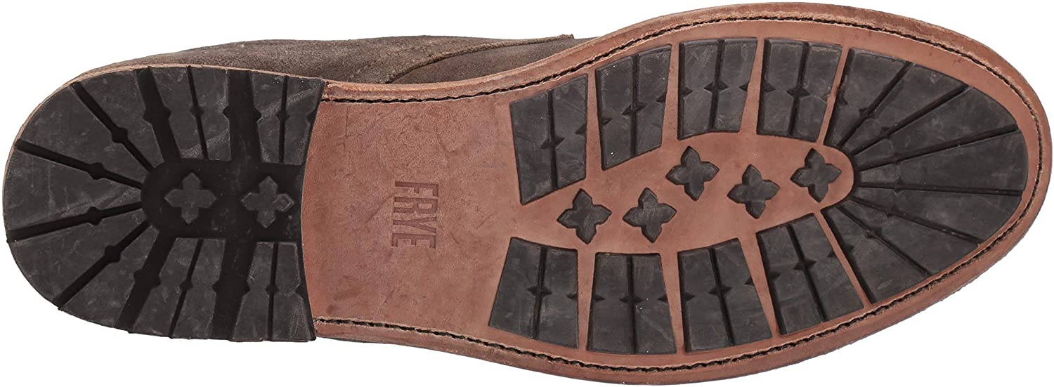 frye men's bowery chukka boot