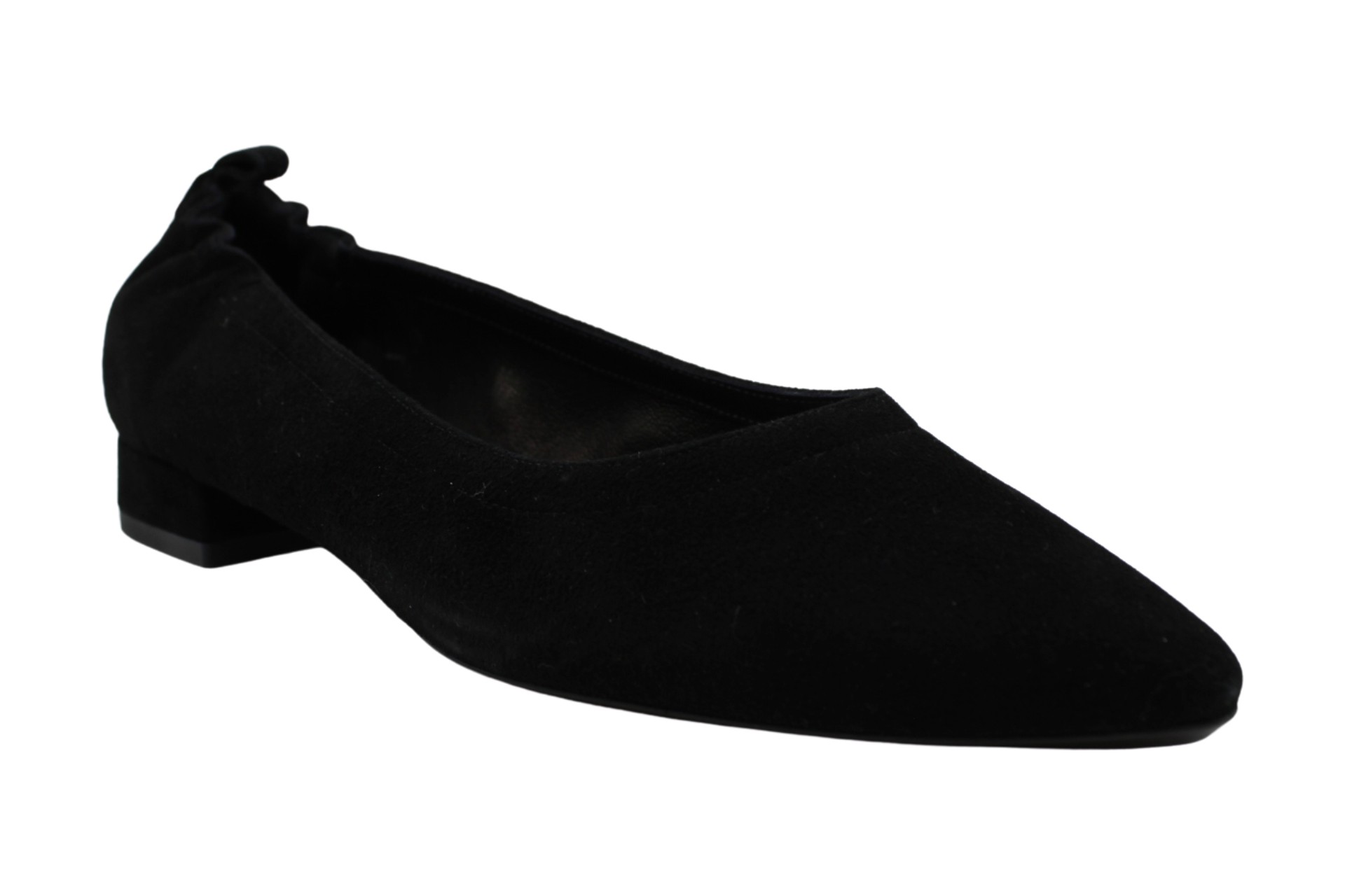 aquatalia suede flats