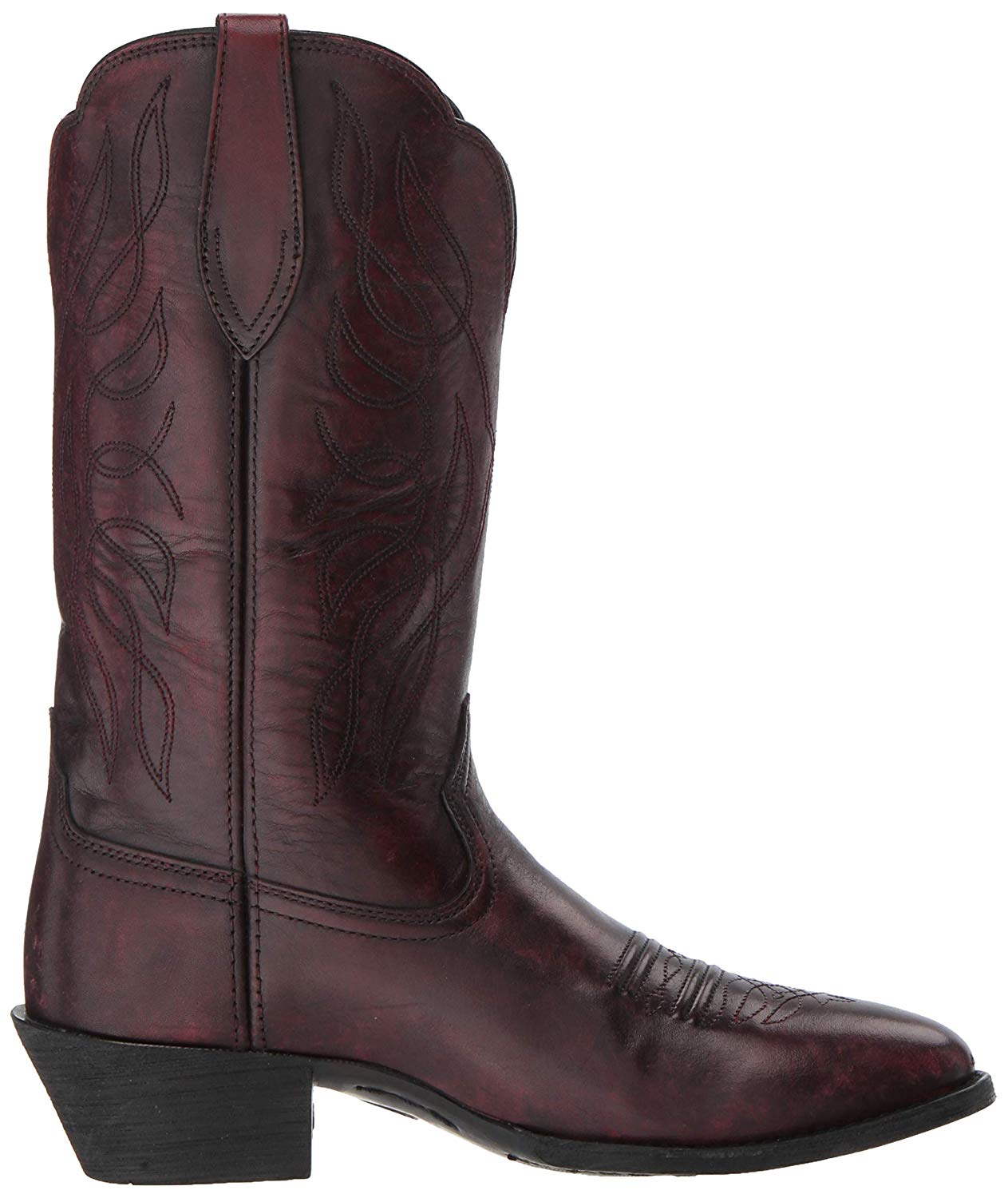 ARIAT Men's Heritage Western R Toe Boot, Ombre Red, Size 8.5 tNeW | eBay