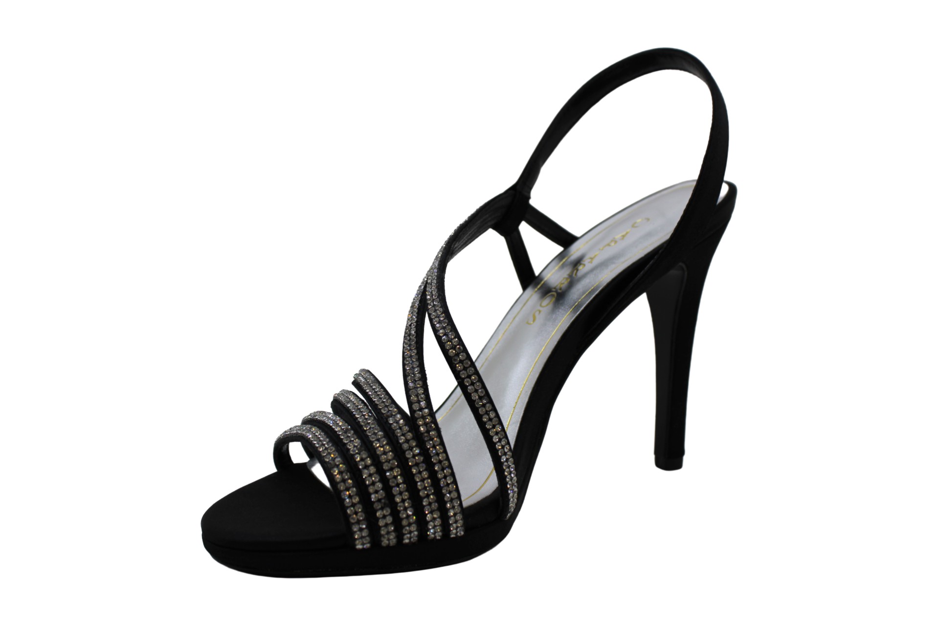 Caparros Women�s Shoes Gazelle Fabric Open Toe Special