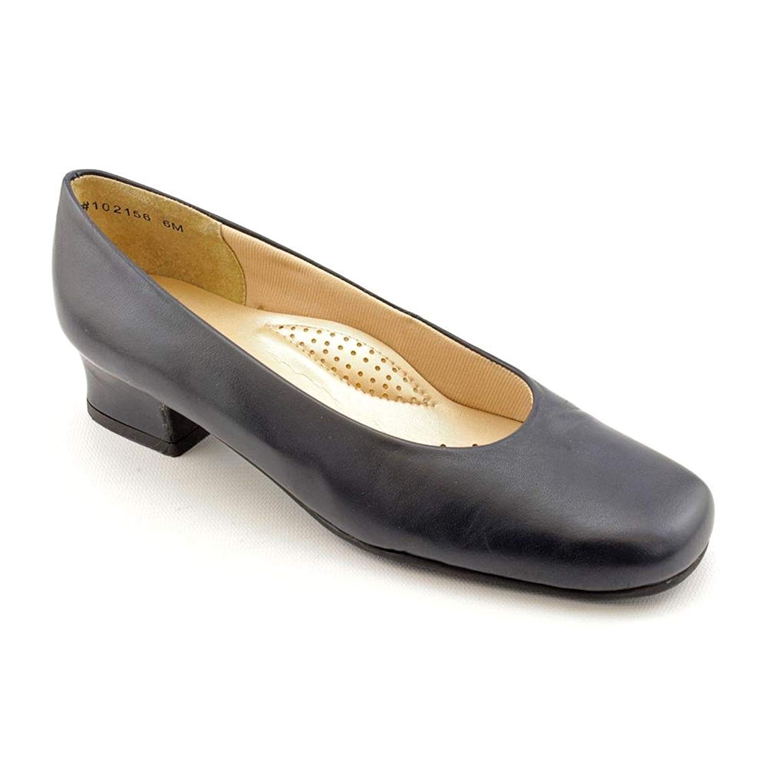 callie canvas ballerina pumps