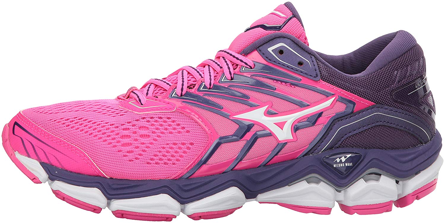 mizuno women's wave horizon 2 running shoe