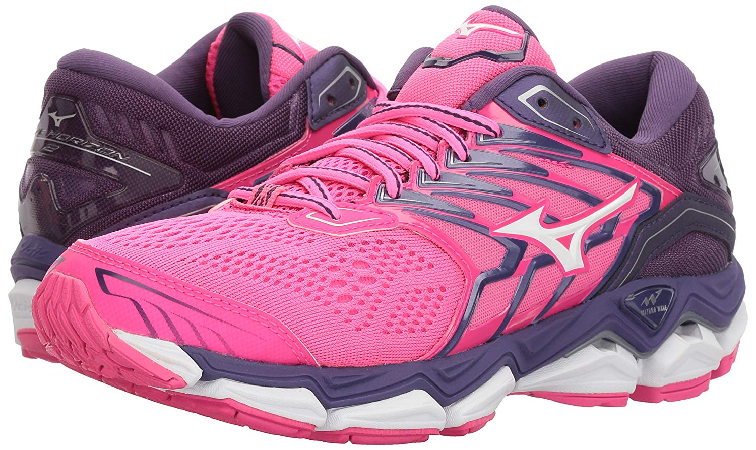 mizuno women's wave horizon 2 running shoe