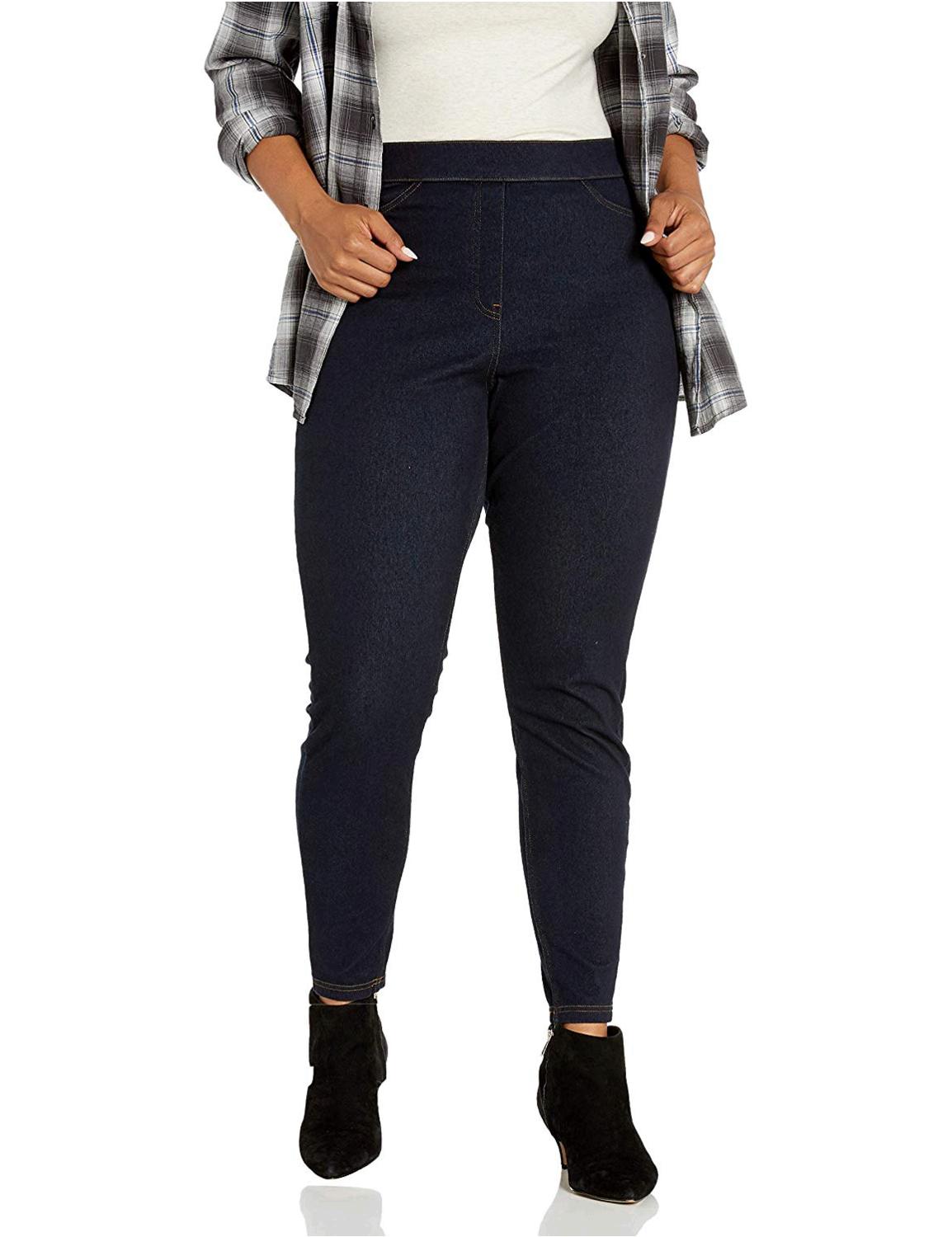 hue jeans leggings sale