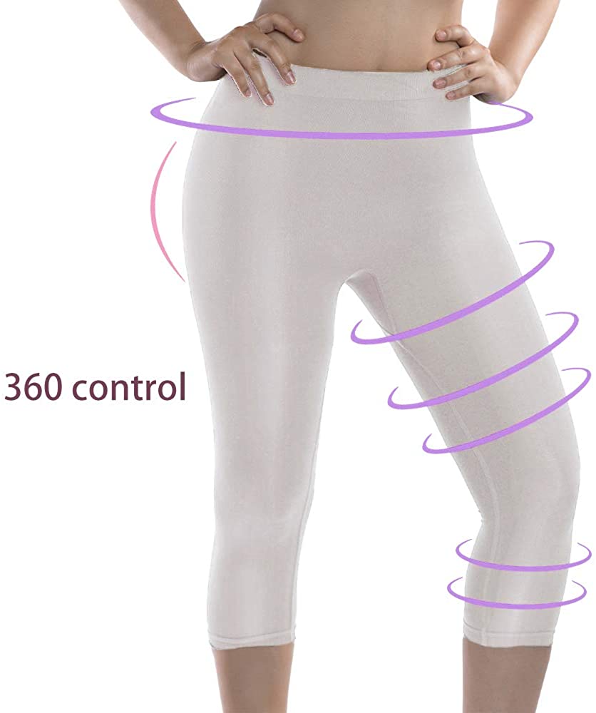 shapewear leggings with pockets