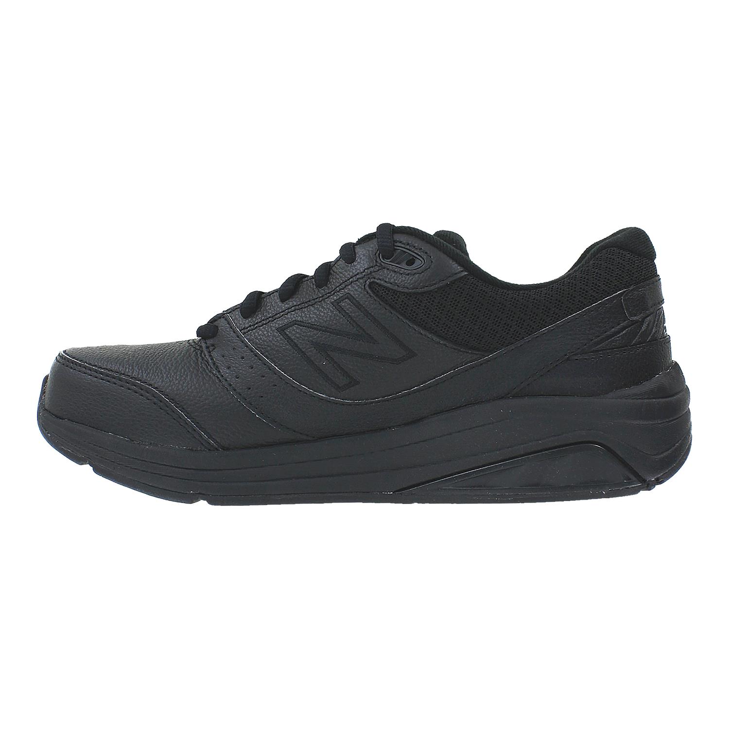 New Balance Womens WW928BK2 Low Top Lace Up Walking Shoes Black Size 5.5 New Balance Womens WW928BK2 Low Top Lace Up Walking Shoes Black Size 5.5