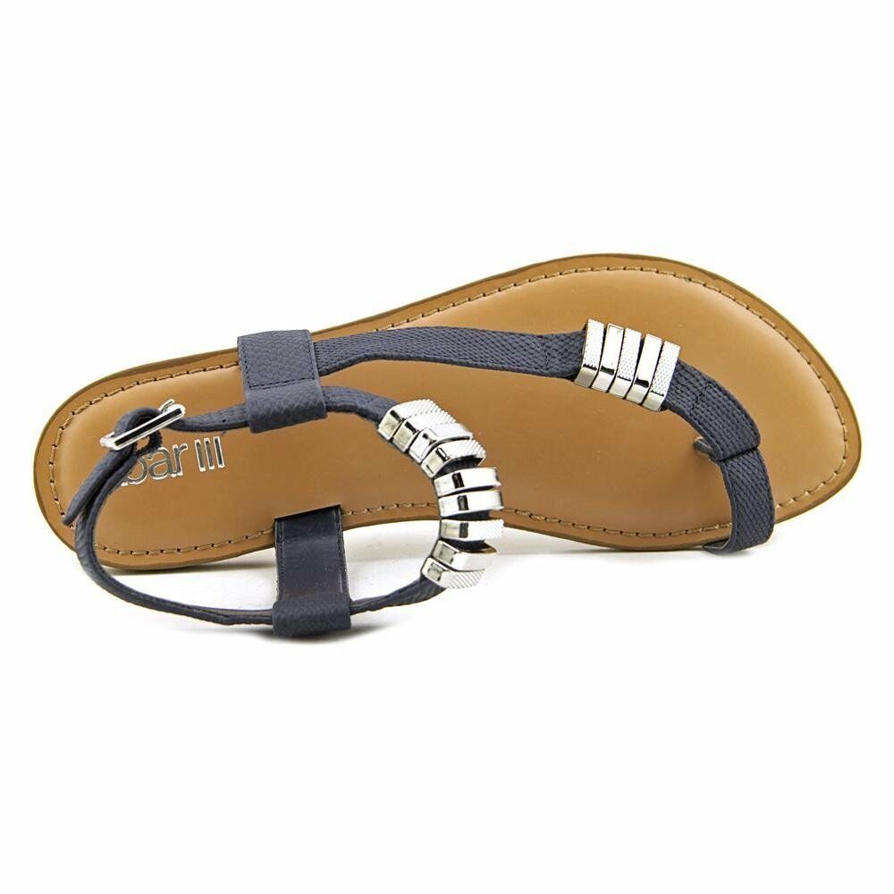 navy slingback sandals