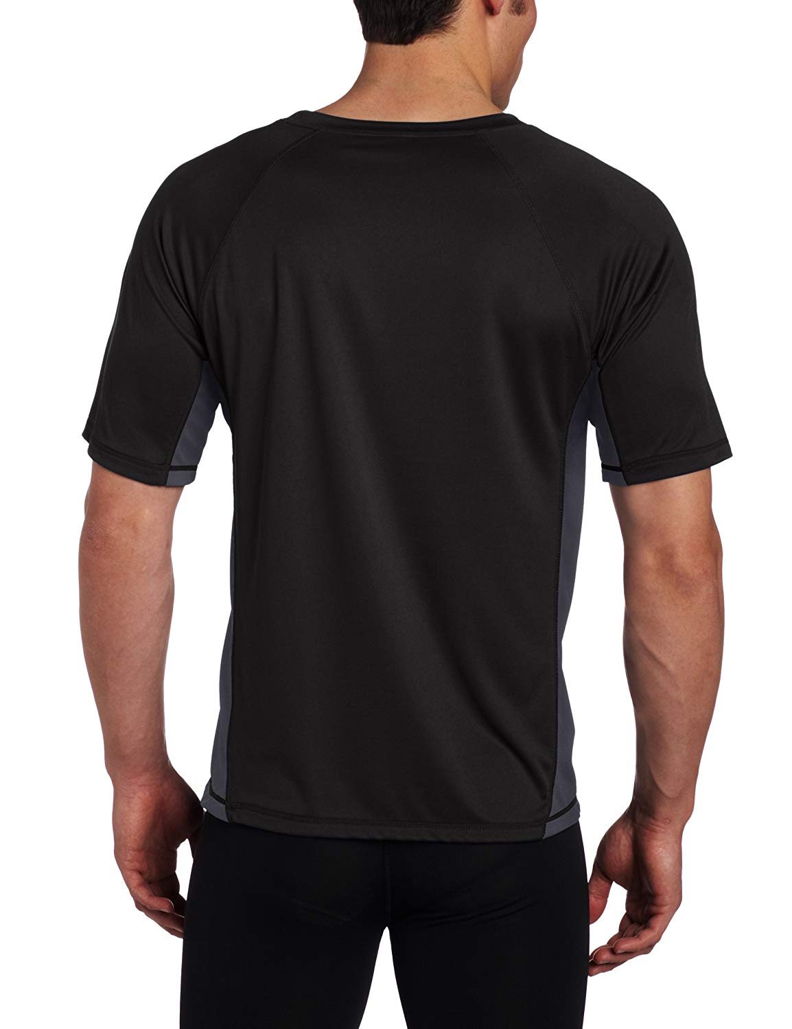 kanu mens swim shirts