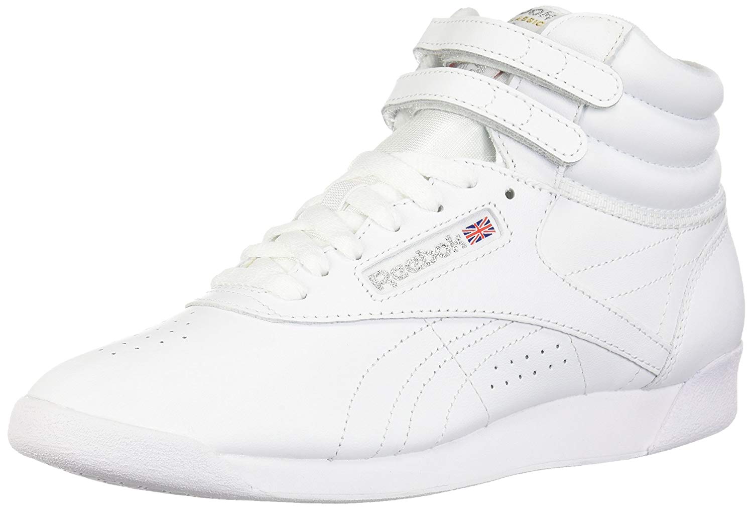 reebok fashion silver