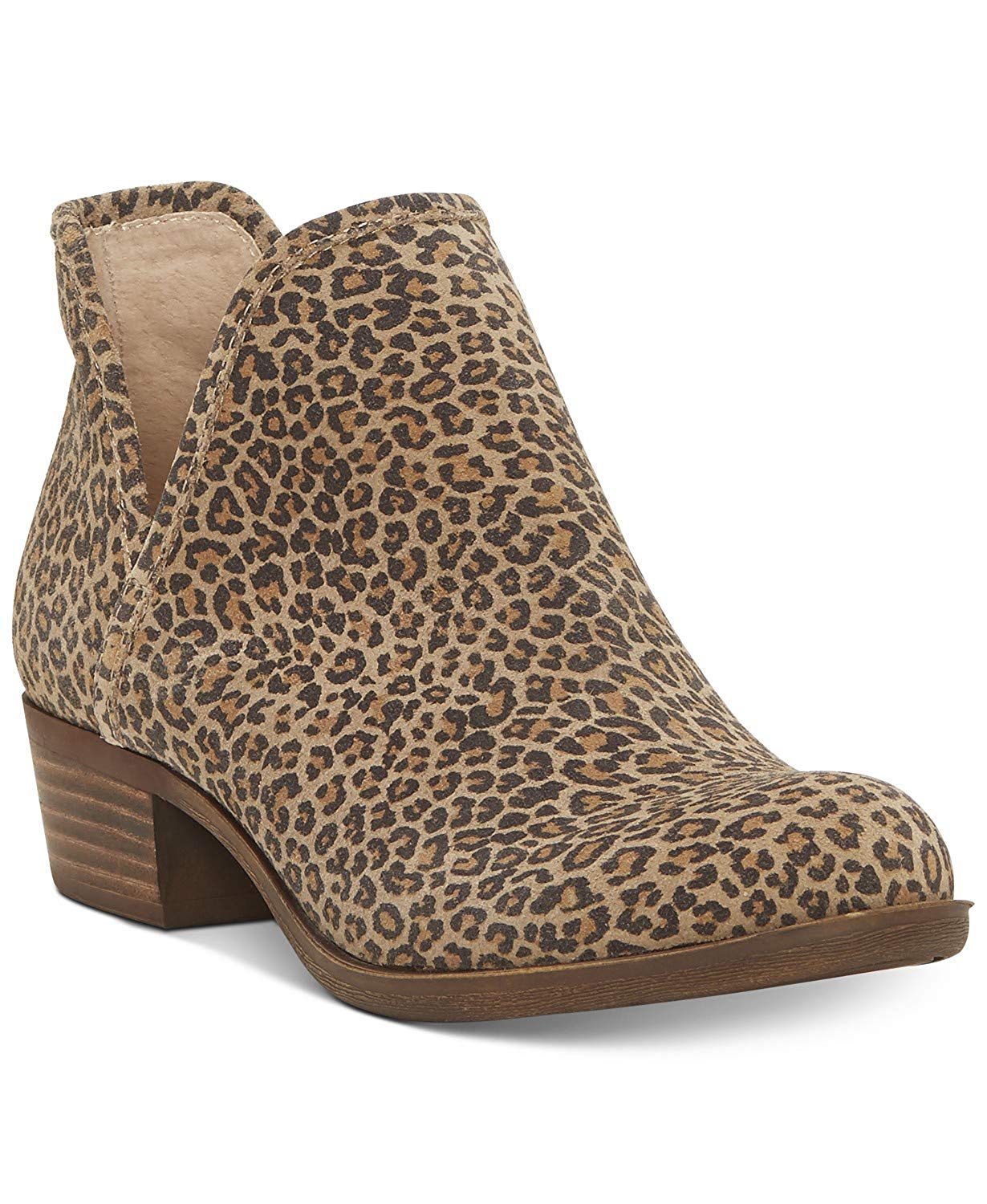 amazon lucky brand women's shoes
