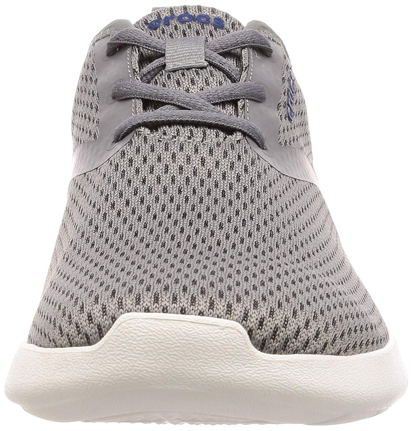 crocs mesh lace
