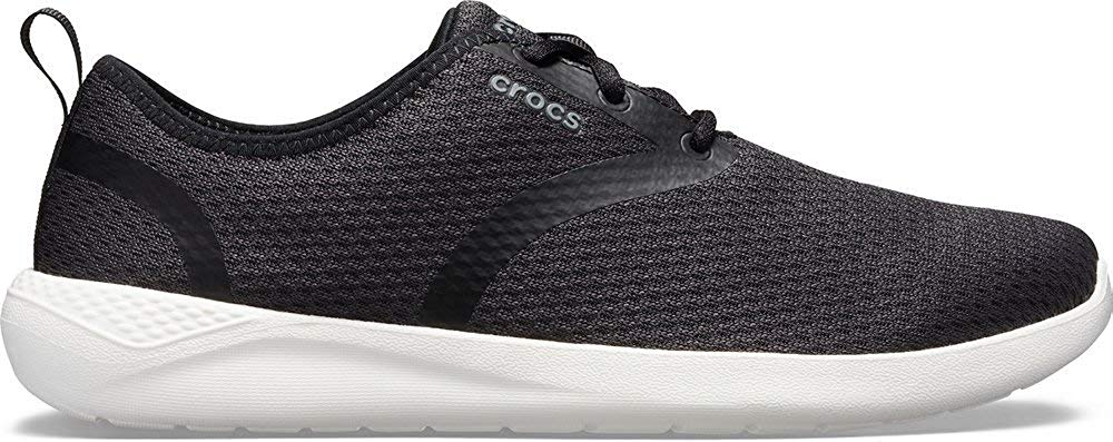 crocs men's literide mesh