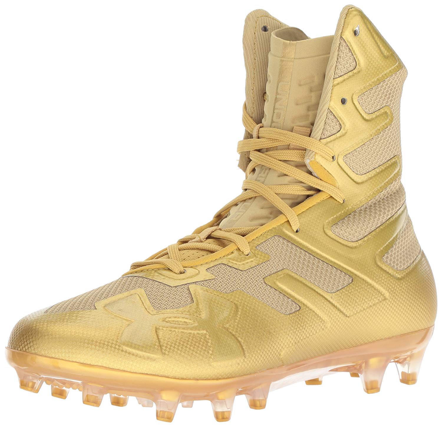 under armour highlight mc gold