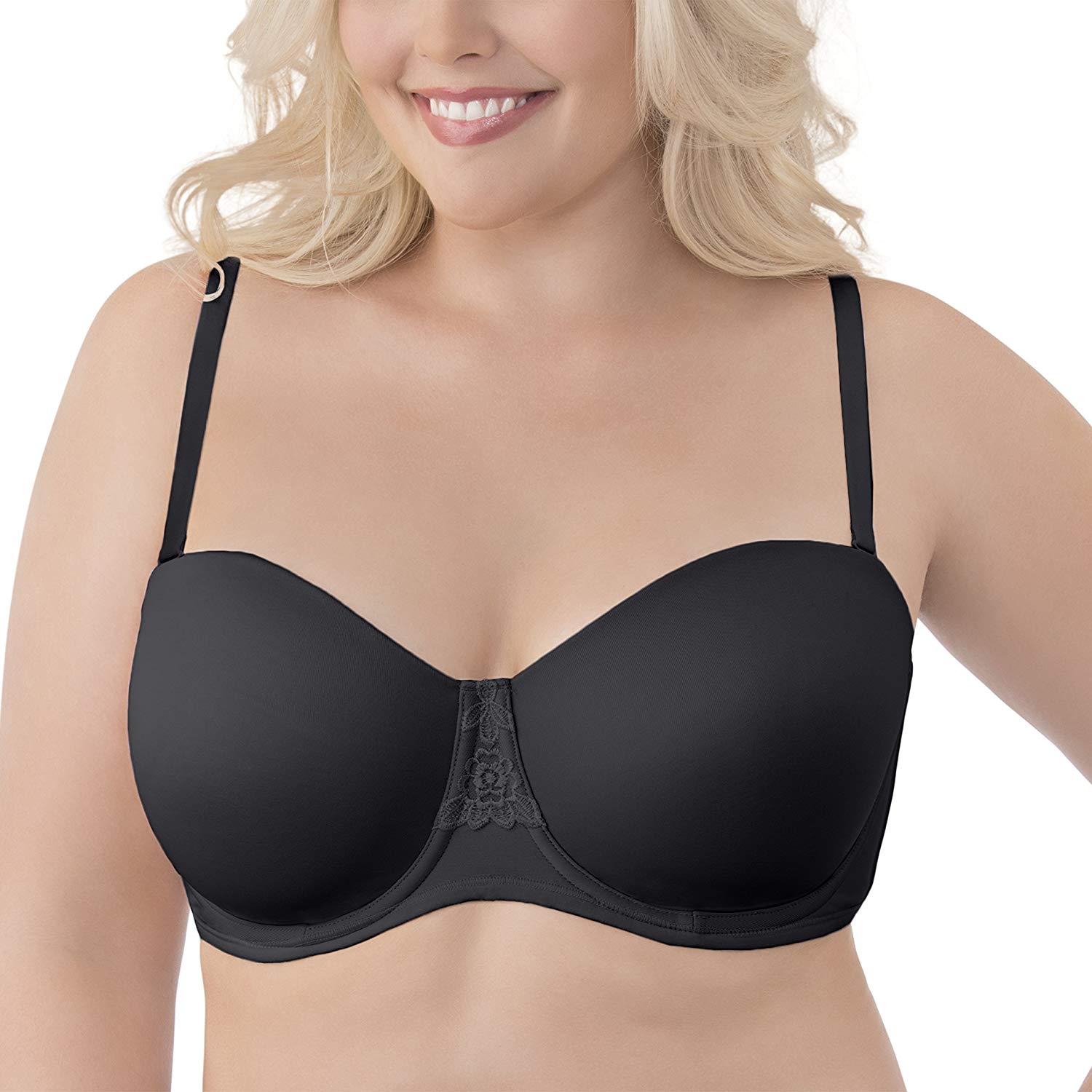 open back strapless shapewear