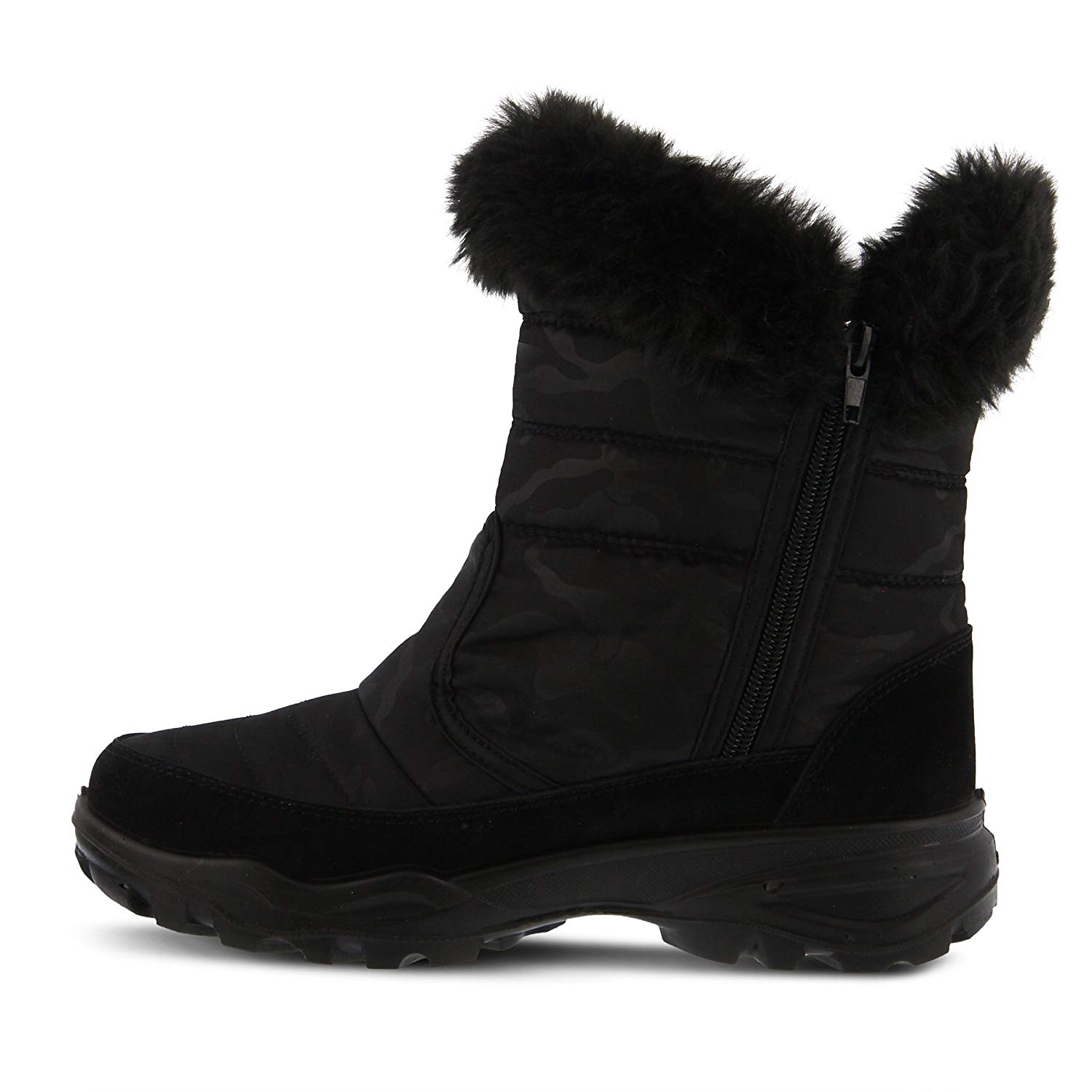 Flexus Womens Korine Black Boot -, Black, Size 9.0 vZBn | eBay