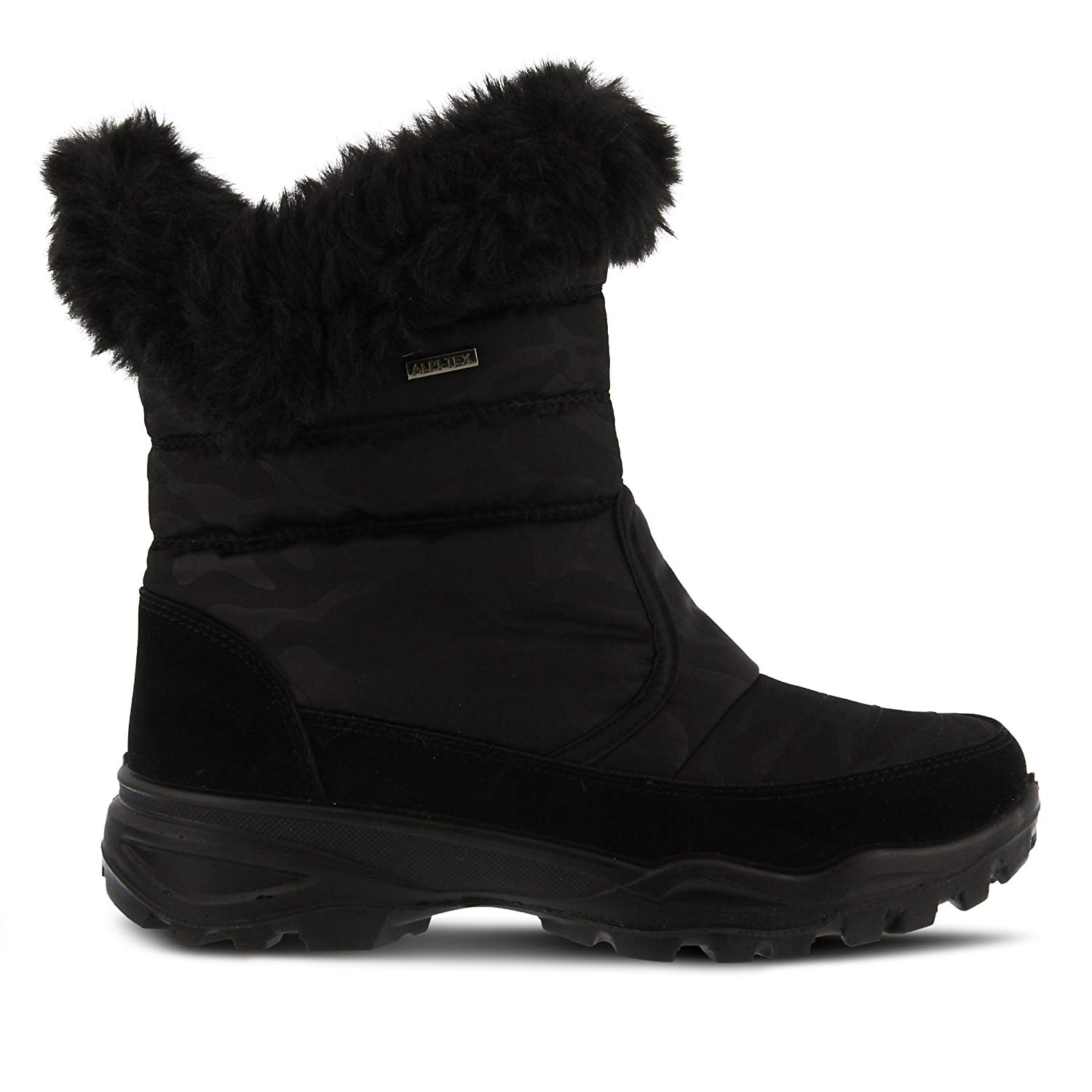 flexus snow boots