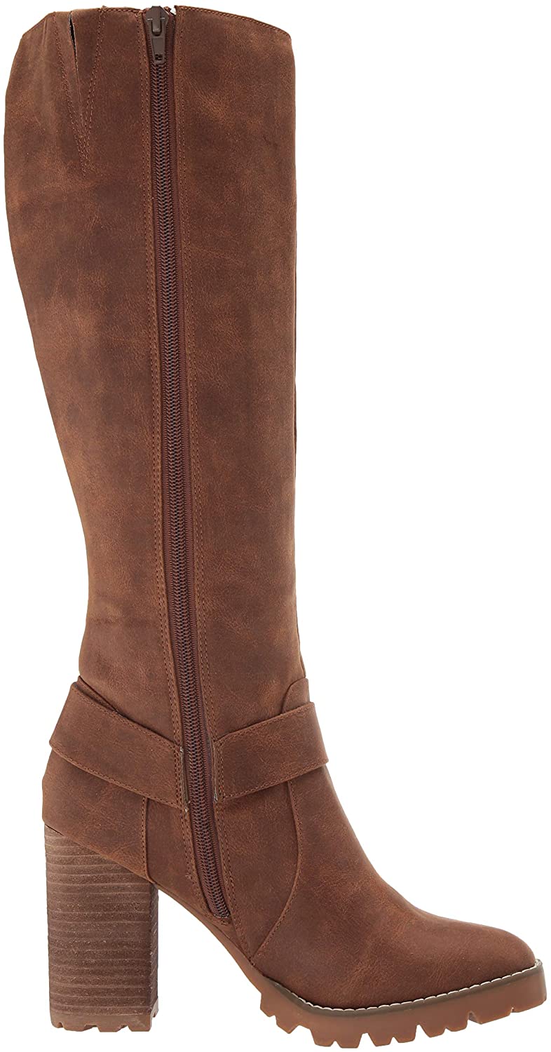 harley knee high boots