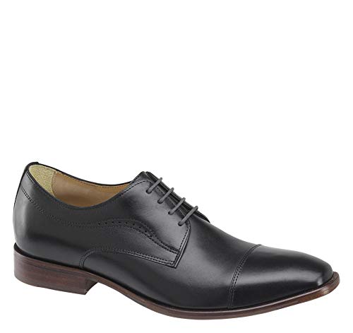 johnston and murphy mcclain cap toe