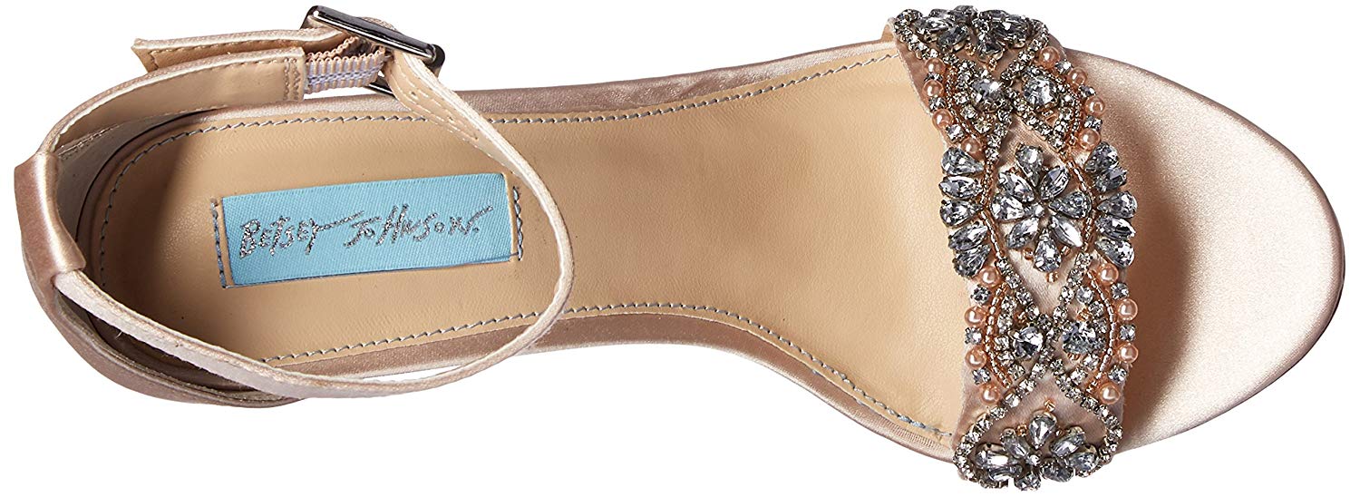 betsey johnson gina champagne