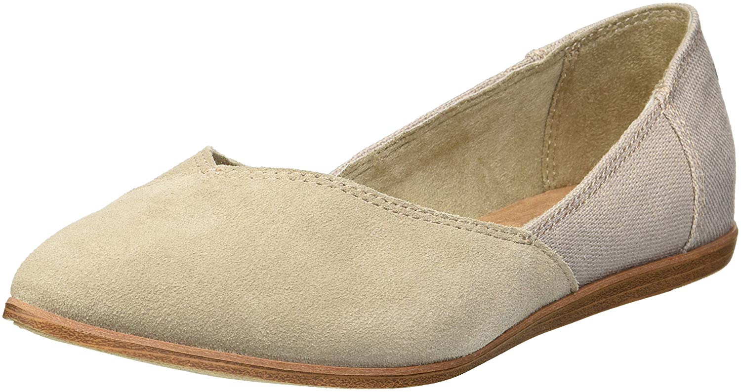 jutti canvas flat