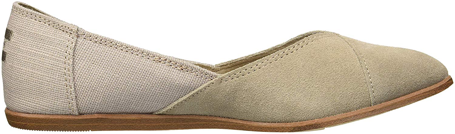 women's jutti ballet flat