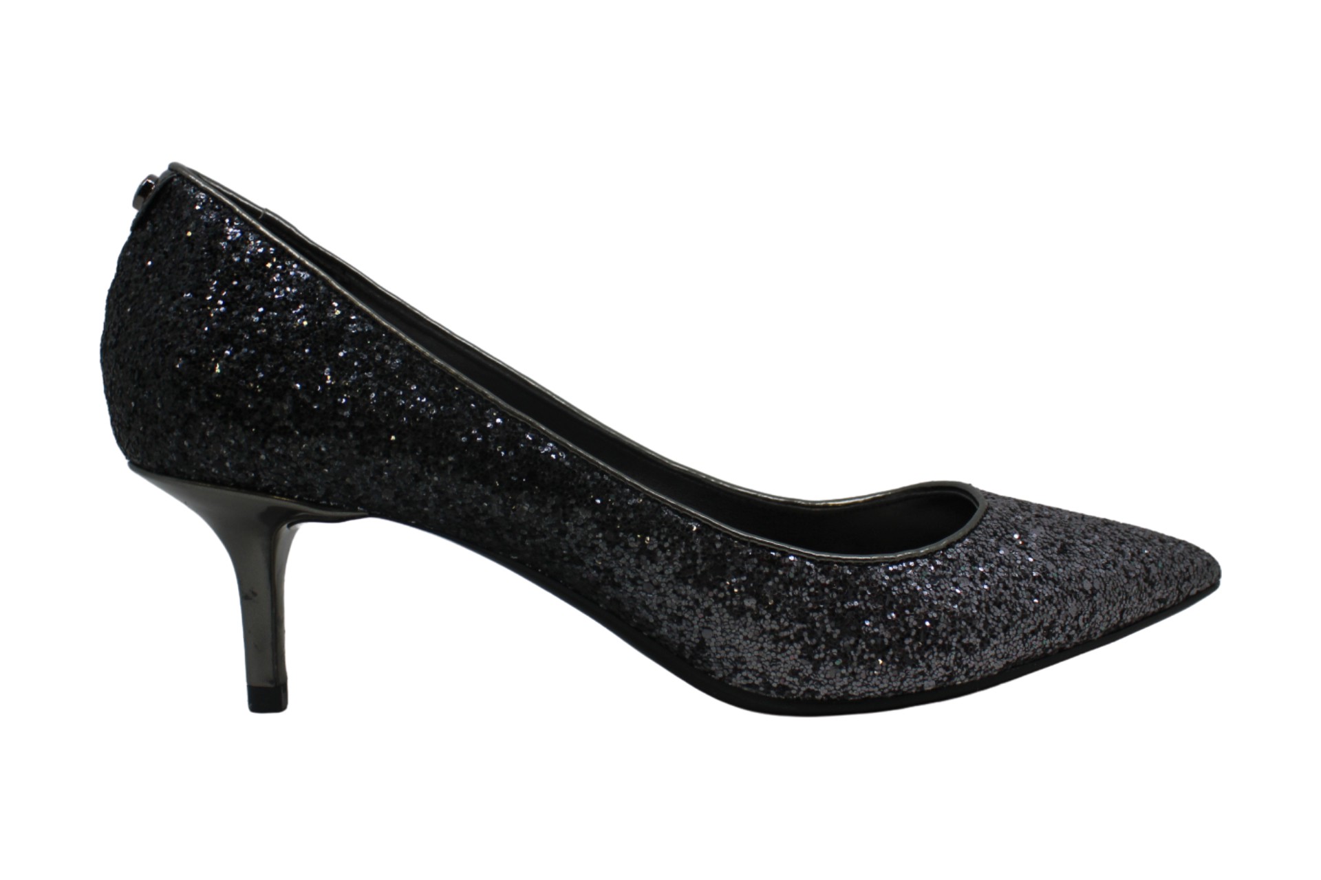michael michael kors flex leather pump