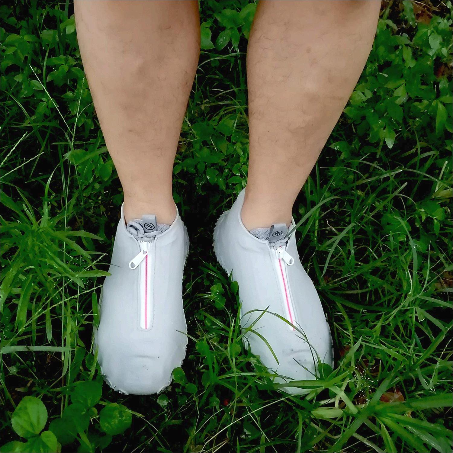 silicone shoes for ladies