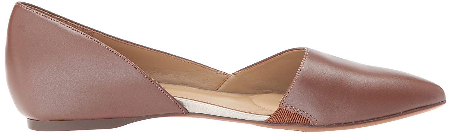 naturalizer samantha pointed toe flats
