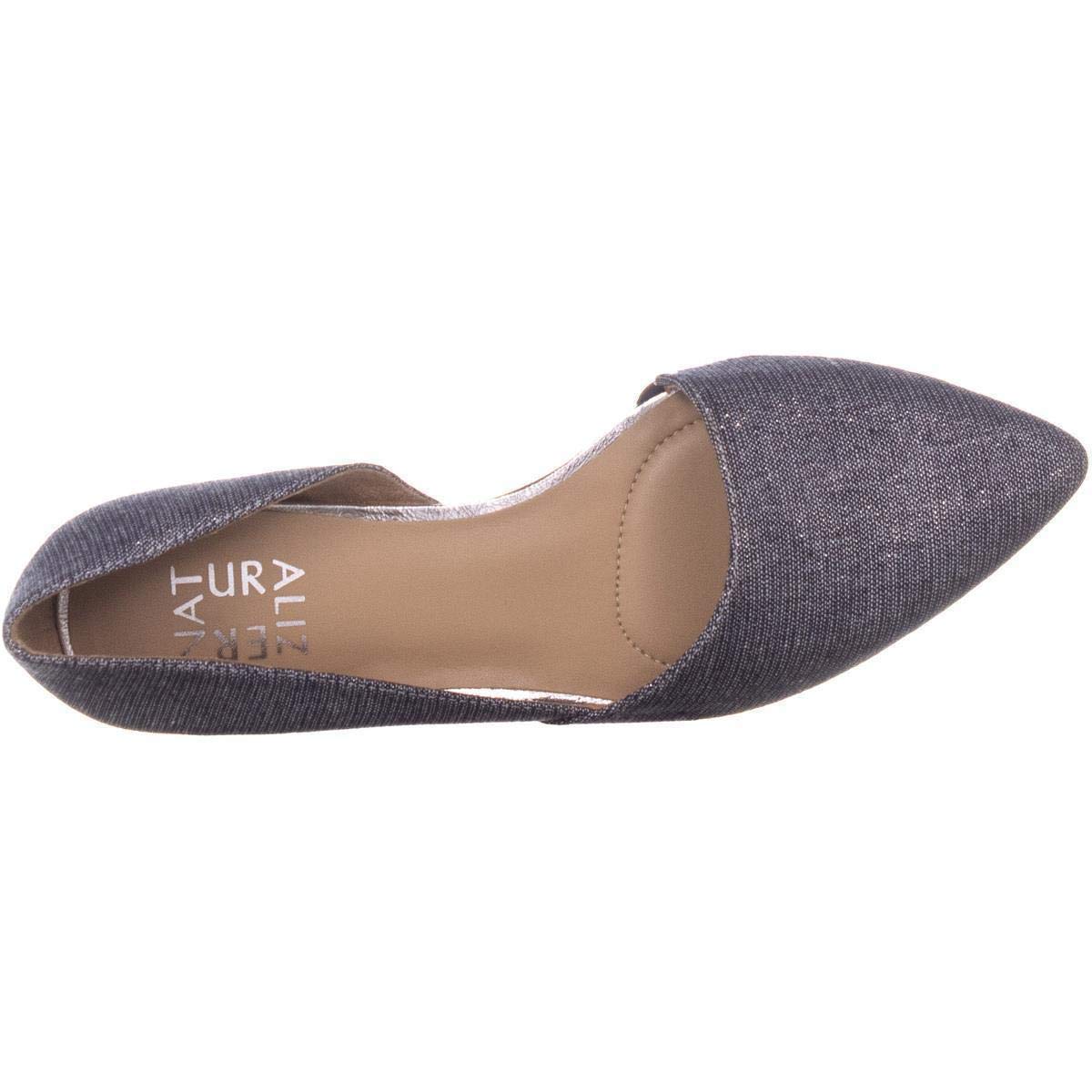 naturalizer samantha pointed toe flats