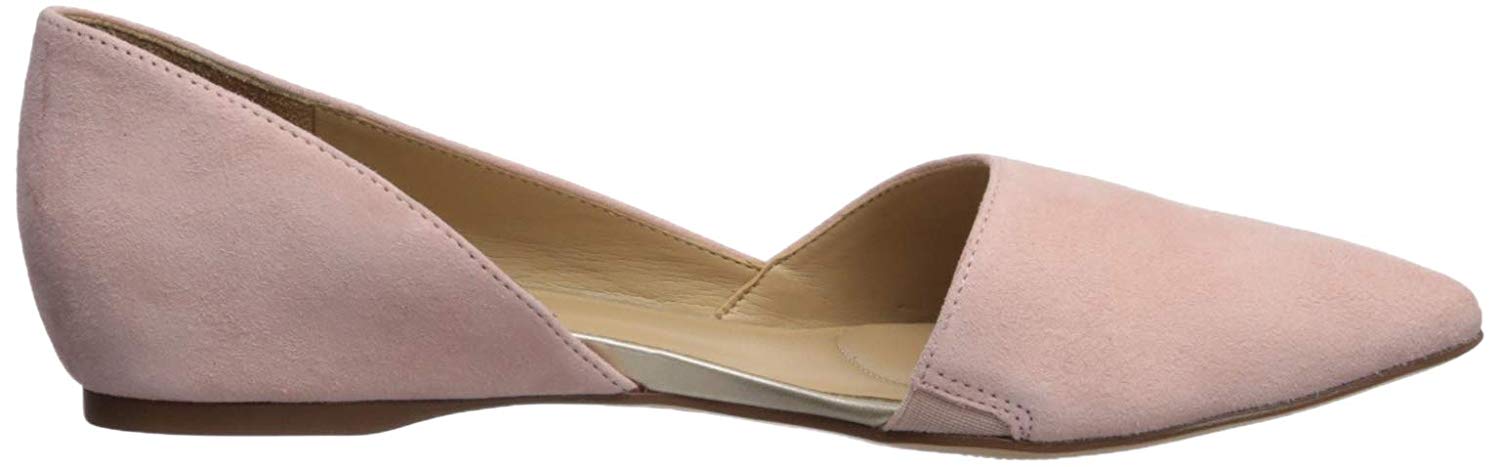 naturalizer samantha pointed toe flats