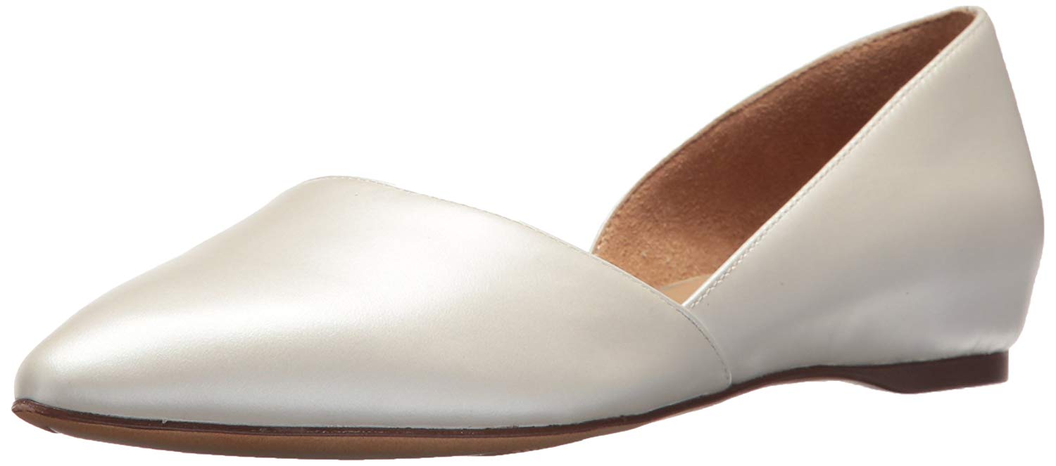 naturalizer samantha pointed toe flats