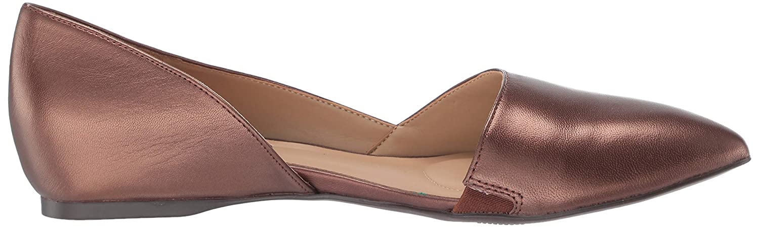naturalizer samantha pointed toe flats