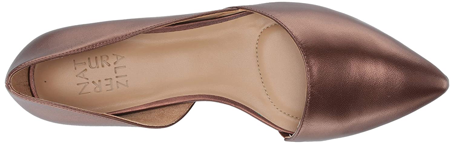 naturalizer samantha pointed toe flats
