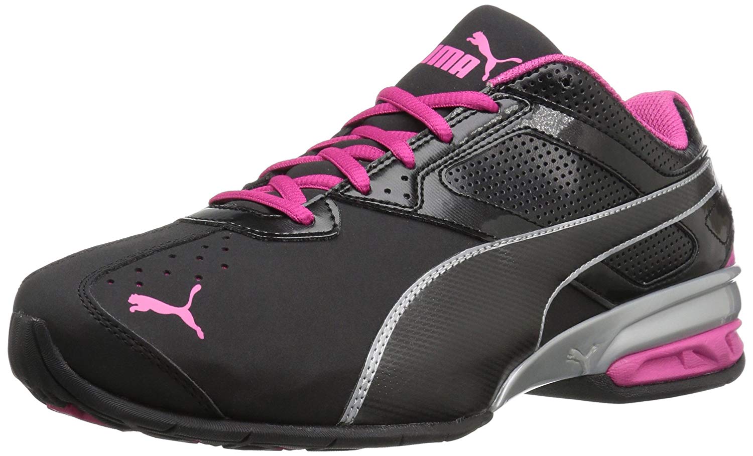 puma tazon 6 wide women's