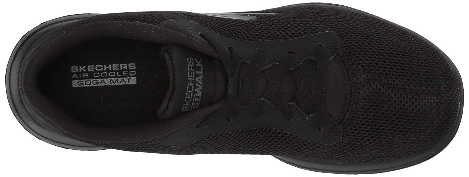 skechers go walk 5 ladies lace up