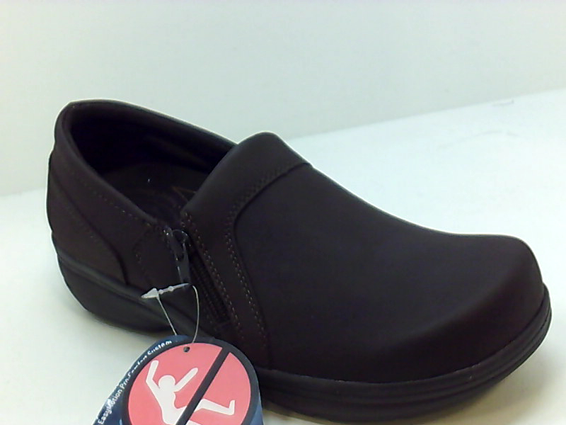 Easy Street Women�s Shoes Mules &amp; Clogs, Brown, Size 9.0