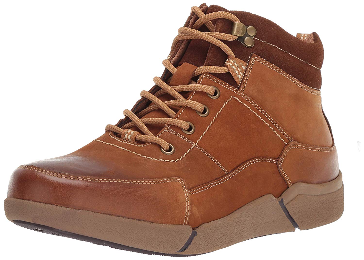 closed toe ankle boot