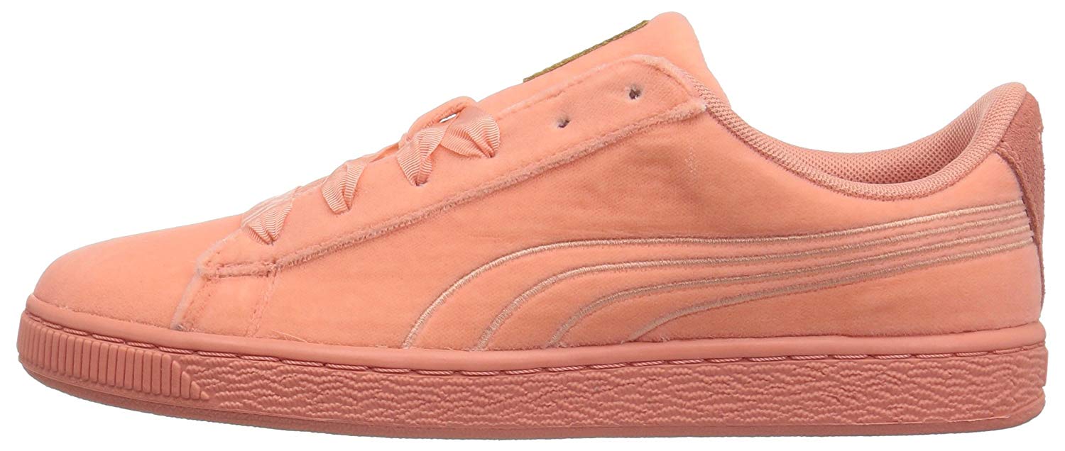puma trinomic gold kids