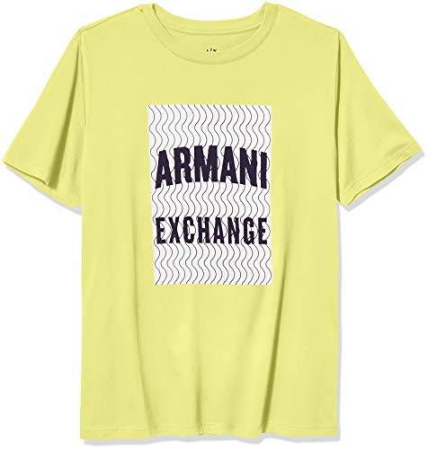 armani exchange sizing