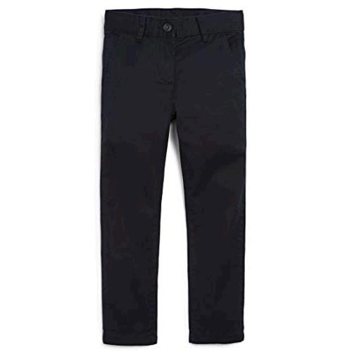 boys skinny uniform pants