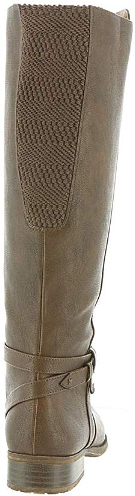 lifestride women's xtrovert knee high boot
