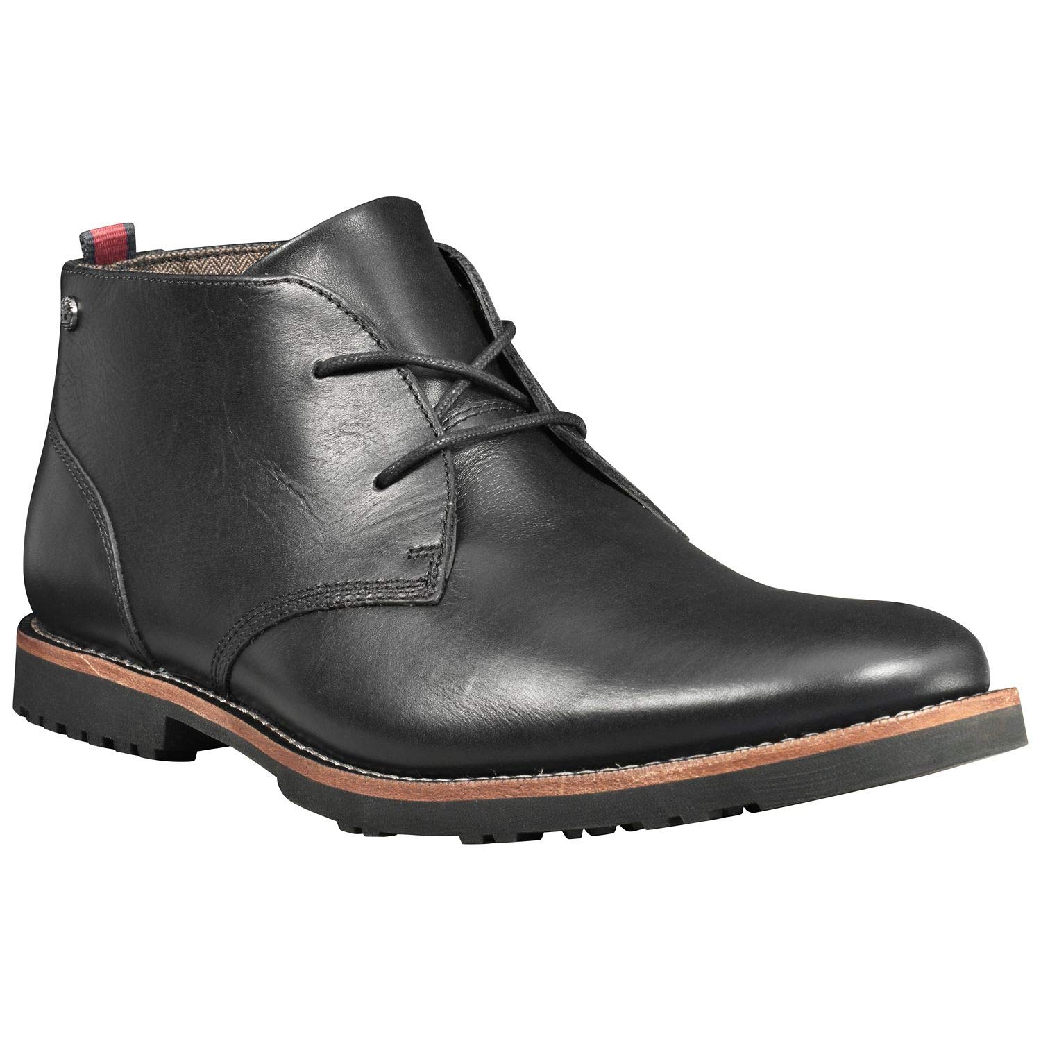timberland men's richdale leather chukka boots