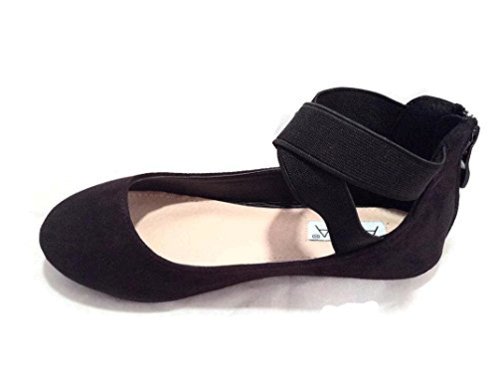 ankle strap ballet