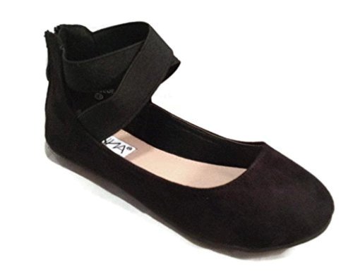 ankle strap ballet