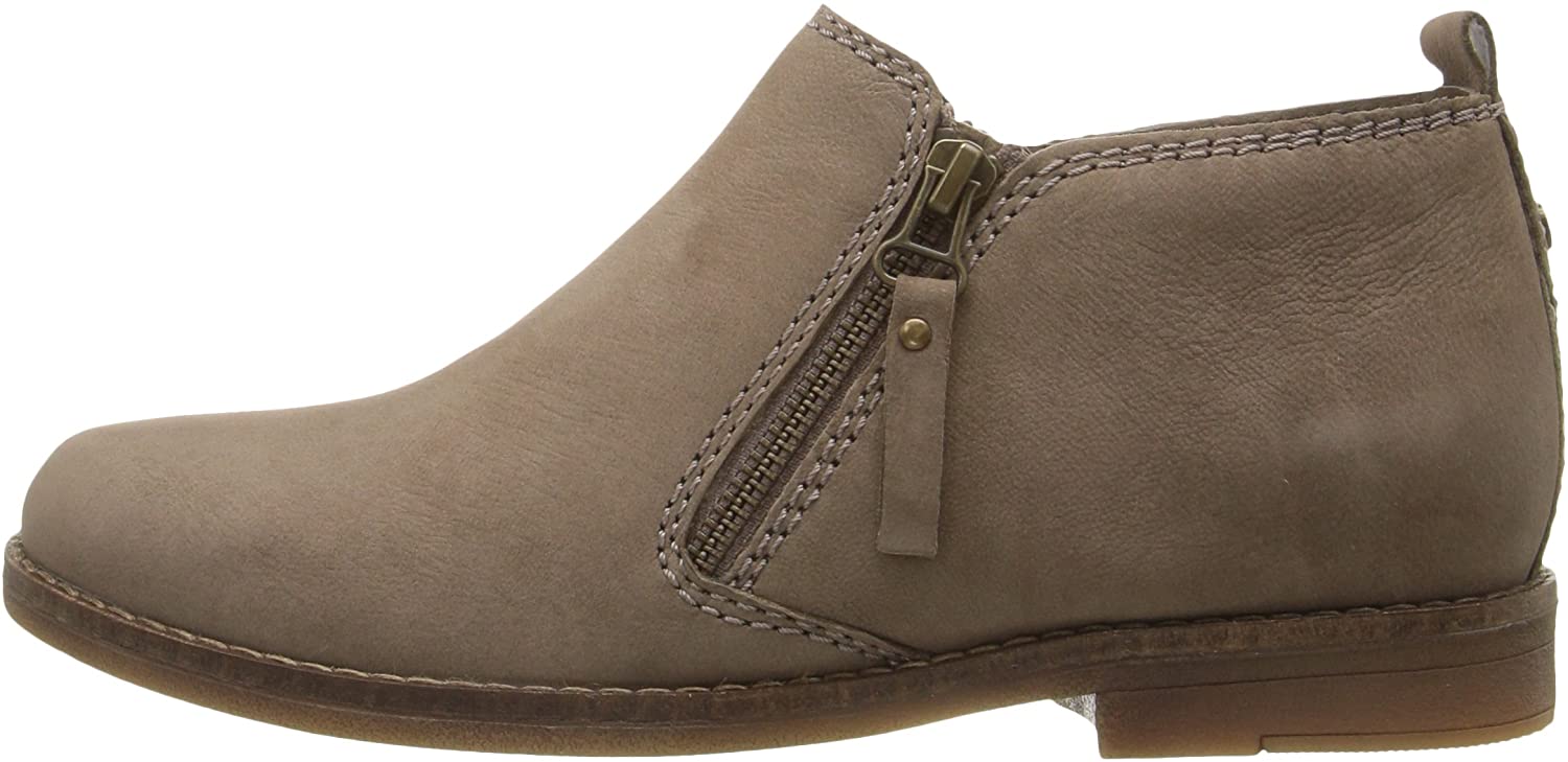 hush puppies mazin cayto taupe