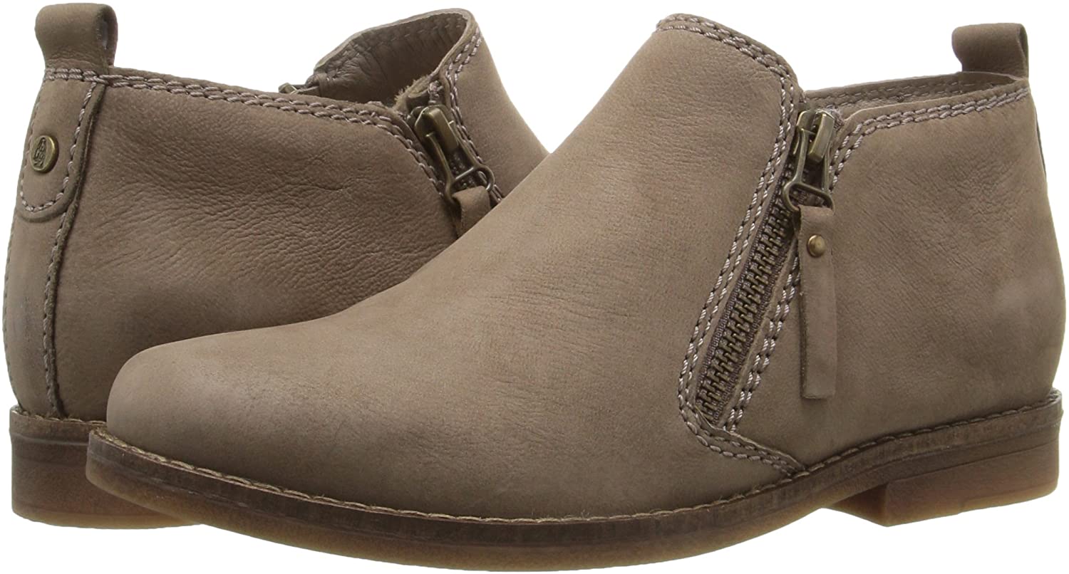 hush puppies mazin cayto taupe