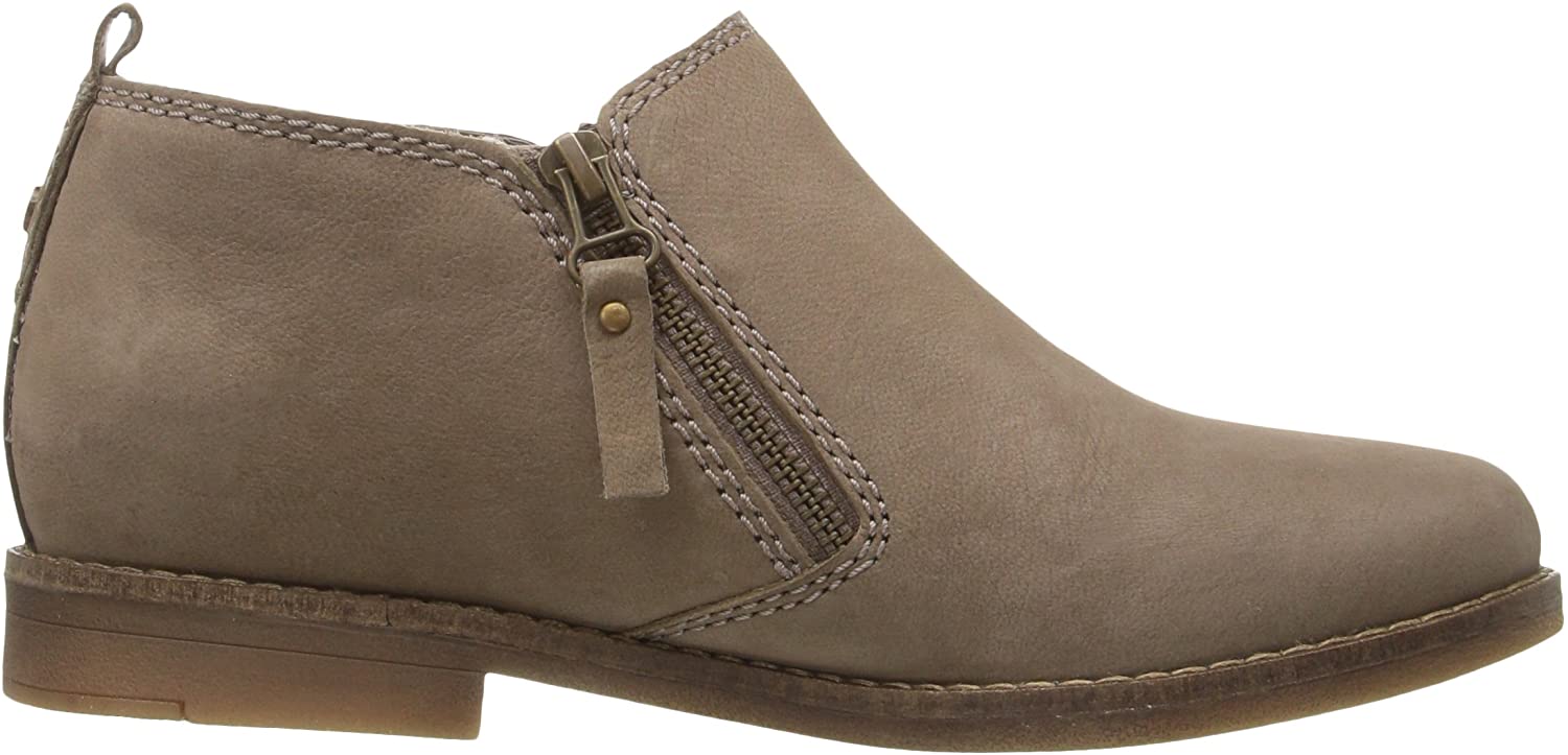 hush puppies mazin cayto taupe